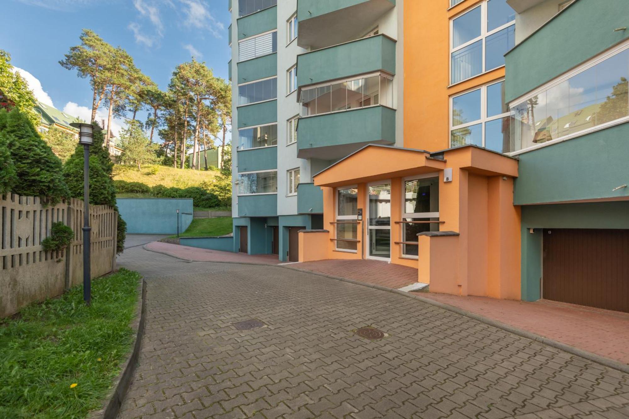 Comfy Apartments With Balcony Turystyczna Miedzyzdroje By Noclegi Renters Exterior foto